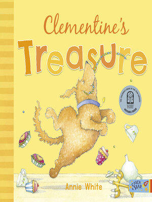 cover image of Clementine's Treasure